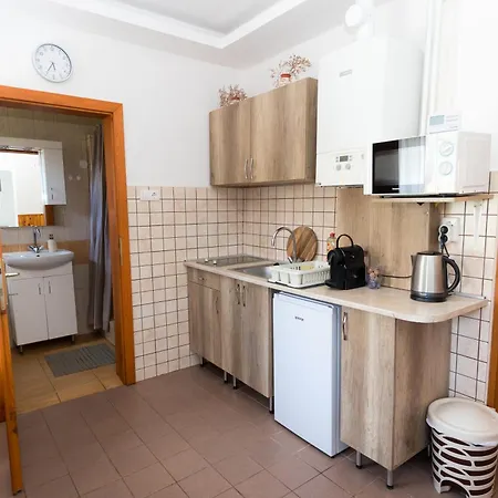 Appartement Vamos Bük